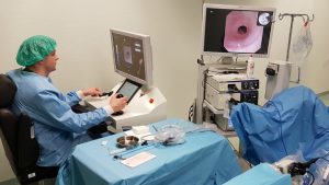 Pioneering Kidney Stone Operations Using a Robot at St. Anne’s Hospital in Piaseczno